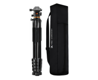 K&F Concept S255A3 z głowicą kulową BH-36 i uchwytem na telefon - 1550471 - zdjęcie 2